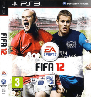 FIFA Soccer 12 PS3 ROM