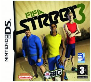 FIFA Street 3 Nintendo DS ROM