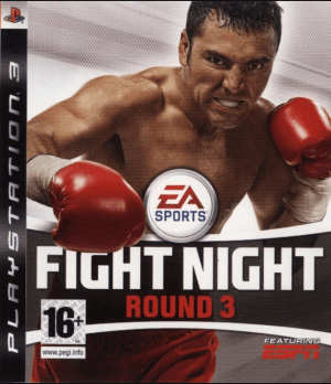 Fight Night Round 3 PS3 ROM