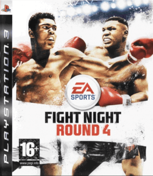 Fight Night Round 4