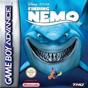 Finding Nemo GBA ROM