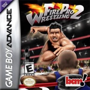 Fire Pro Wrestling 2 GBA ROM