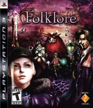 Folklore PS3 ROM