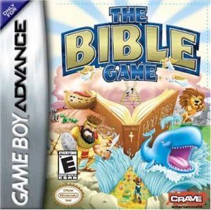 The Bible Game GBA ROM