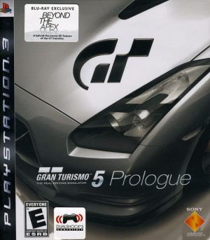 Gran Turismo 5 Prologue PS3 ROM