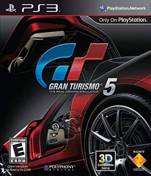 Gran Turismo 5 PS3 ROM