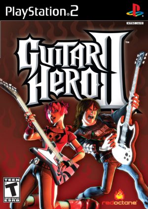 Guitar Hero II PS2 ROM