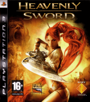 Heavenly Sword PS3 ROM