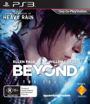 BEYOND: Two Souls