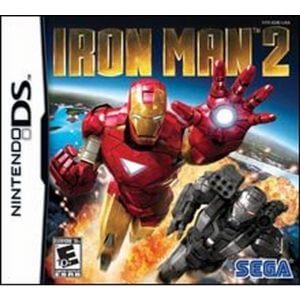 Iron Man 2 Nintendo DS ROM