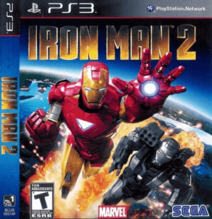 Iron Man 2