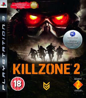 Killzone 2 PS3 ROM