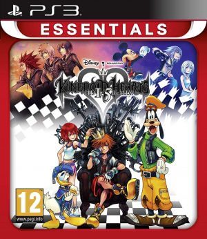 Kingdom Hearts HD 1.5 Remix PS3 ROM