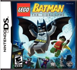 Lego Batman Nintendo DS ROM