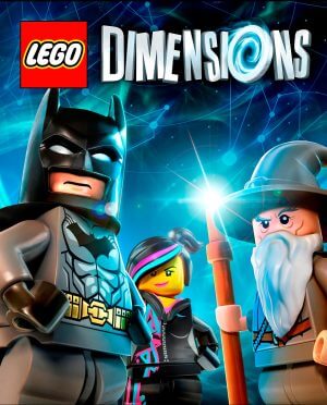 Lego Dimensions PS3 ROM