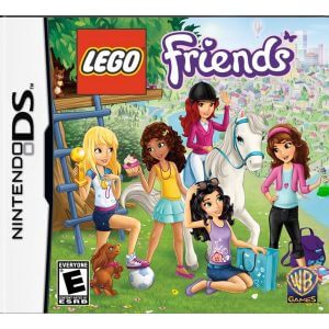 Lego Friends Nintendo DS ROM