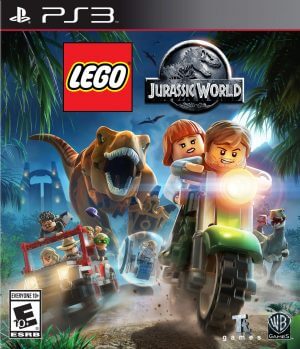 Lego Jurassic World PS3 ROM