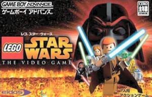 Lego Star Wars GBA ROM