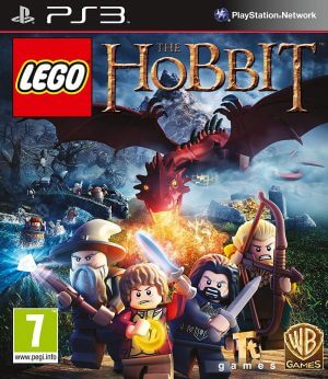 Lego the Hobbit PS3 ROM