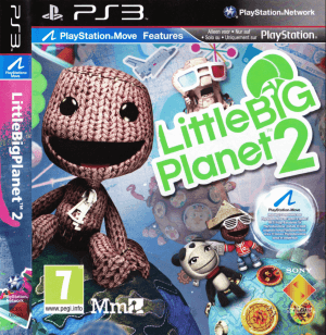 Little Big Planet 2 PS3 ROM