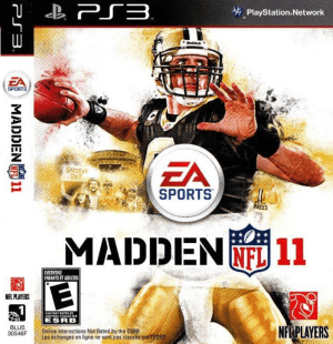 Madden NFL 11