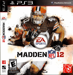 Madden NFL 12