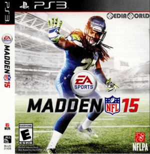 Madden NFL 15 PS3 ROM