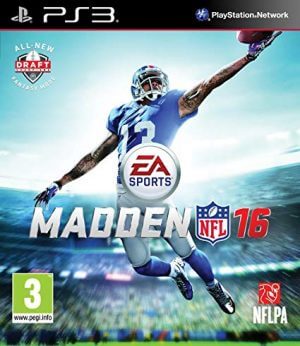 Madden NFL 16 PS3 ROM