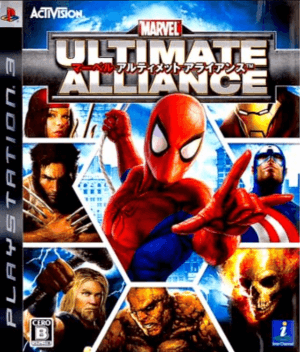 Marvel Ultimate Alliance