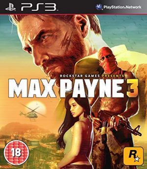 Max Payne 3 PS3 ROM