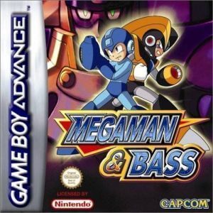 Mega Man & Bass