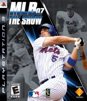 MLB 07 The Show