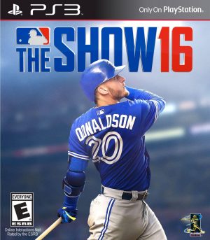 MLB the Show 16 PS3 ROM