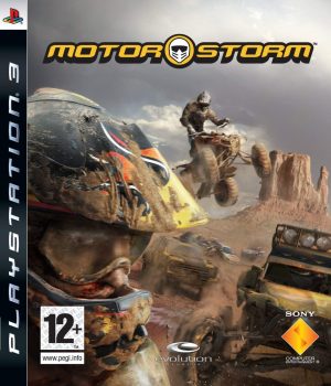 Motorstorm PS3 ROM