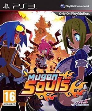 Mugen Souls PS3 ROM