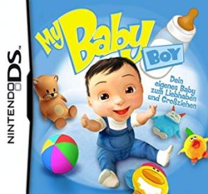 My Baby Boy Nintendo DS ROM