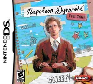 Napoleon Dynamite Nintendo DS ROM