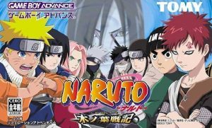 Naruto Konoha Senki