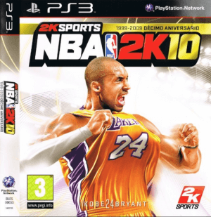 NBA 2K10