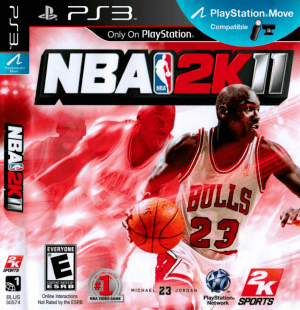 NBA 2K11 PS3 ROM