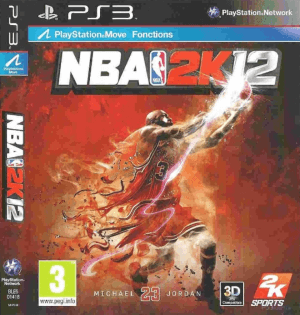 NBA 2K12