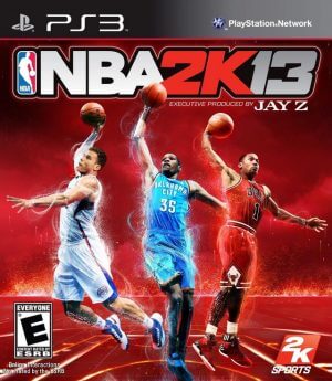 NBA 2K13 PS3 ROM