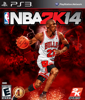 NBA 2k14 PS3 ROM