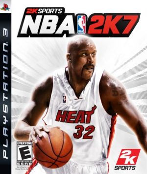 NBA 2K7 PS3 ROM