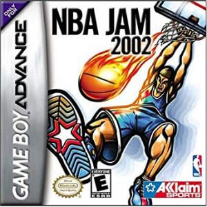 NBA Jam 2002 GBA ROM