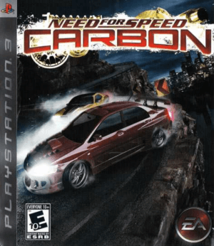 Need For Speed Carbon PS3 ROM