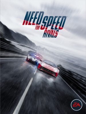 Need for Speed Rivals PS3 ROM