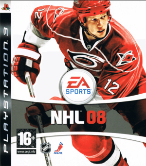 NHL 08 PS3 ROM