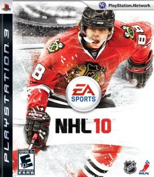 NHL 10 PS3 ROM