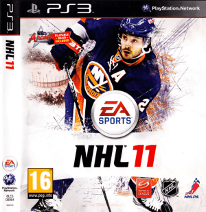 NHL 11